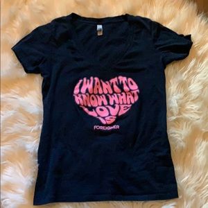 Rock n roll t shirt